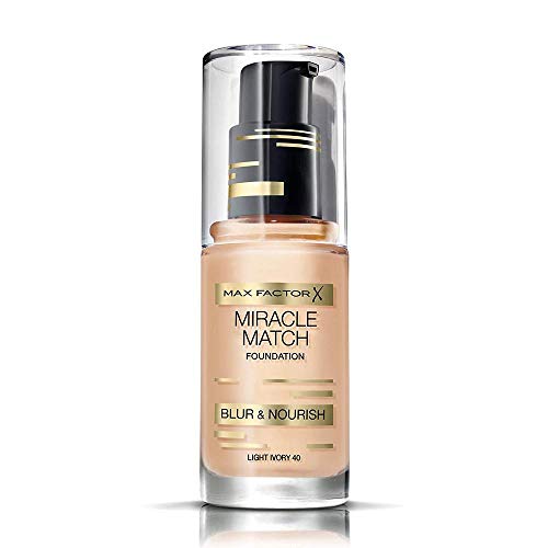 Max Factor, Base de maquillaje - 30 ml.