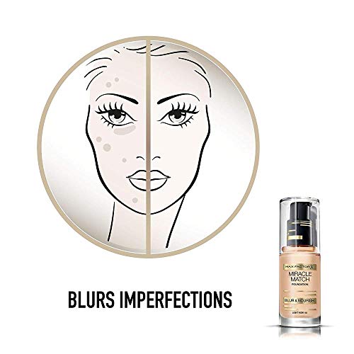 Max Factor, Base de maquillaje - 30 ml.