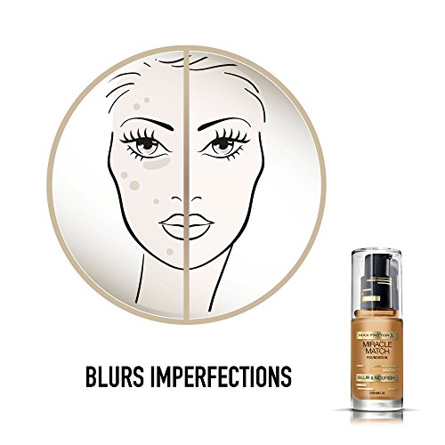 Max Factor, Base de maquillaje (Tono 085 Caramel) - 119 gr.