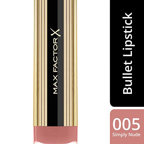 Max Factor Colour Elixir Lipstick, 70g, Pack de 1