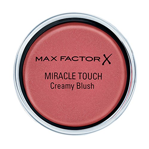 Max factor - Miracle touch creamy blush, base de maquillaje, color 14 rosa suave (12 ml)