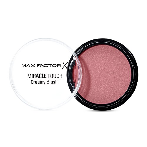 Max factor - Miracle touch creamy blush, base de maquillaje, color 14 rosa suave (12 ml)