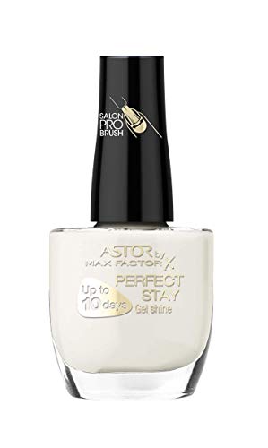 Max Factor Perfect Gel Shine; Laca de Uñas, Tono 001 - 12 ml