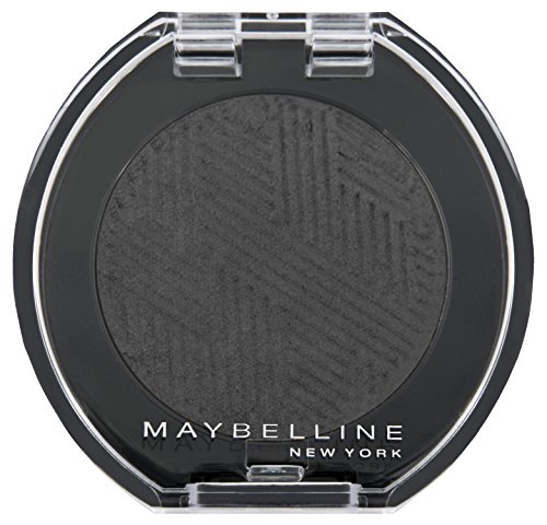 Maybelline Color Show Mono 22 Black - sombras de ojos (Negro, Black, Satén)