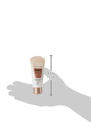 Maybelline Dream Matte BB Cream SPF15 Light 30ml