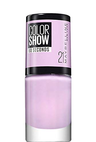 Maybelline May.color show smalto n.21, 6.7 ml