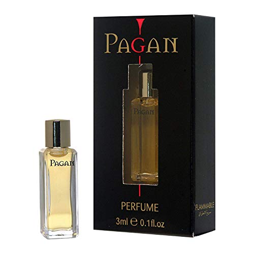 Mayfair Pagan para la Mujer 3 ml Perfume, 1er Pack (1 x 3 ml)