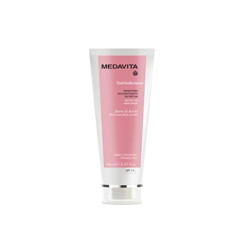 Medavita - Nutrisubstance - Mascarilla Nutritiva Para El Cabello pH 3.5 - 150ml