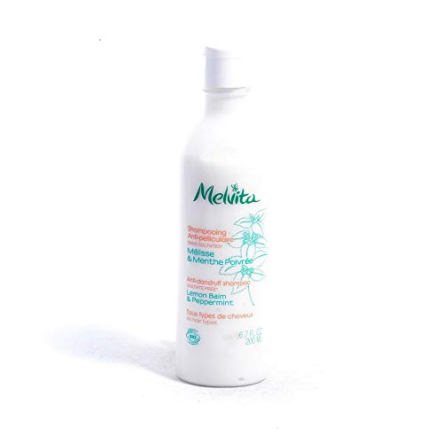 Melvita Champú anticaspa – 200 ml