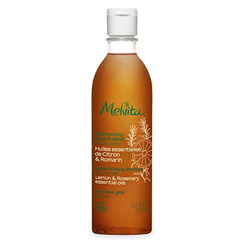 Melvita Gentle Purifying Shampoo 200 ml