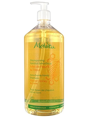 Melvita shampoing familial extra-doux 1 litre