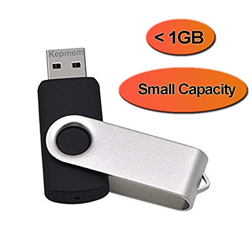 Memoria USB 64MB Pendrive 10 Piezas - Kepmem Colores Mezclados 64 MB Memorias Stick USB 2.0 Flash Drive Poca Capacidad Almacenamiento de Datos - Regalos Promocionales para Grabar Cosas Pequeñas