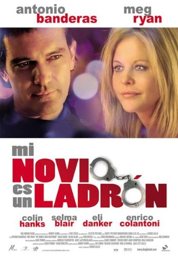 Mi novio es un ladrón [DVD]