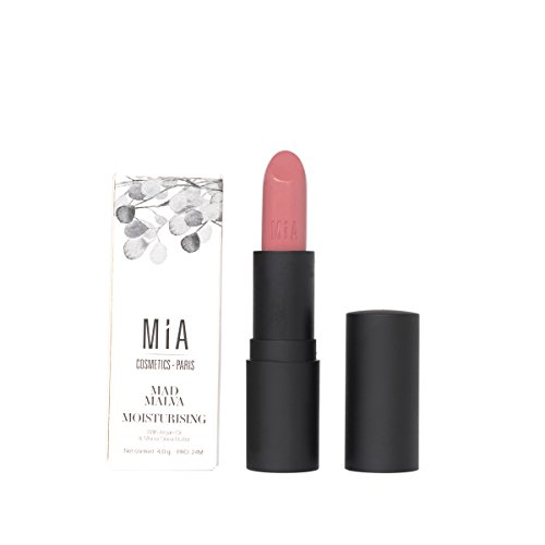 MIA Cosmetics-Paris, Labial Hidratante (507) Mad Malva - 4,0 g