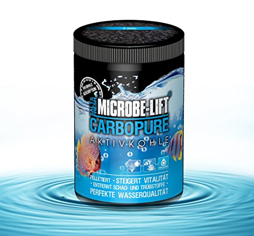 MICROBE-LIFT Carbopure - Carbón Activado y ácido de Larga duración