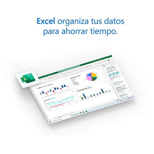 Microsoft 365 Familia| Para 6 PCs/MACs/6 tabletas incluyendo iPad/Android/Windows, además de 6 teléfonos