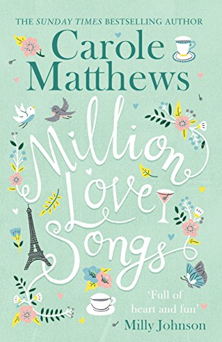 Million Love Songs: The laugh-out-loud, feel-good read (English Edition)