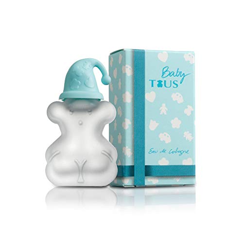 Mini perfumes para bebés como detalles de bautizo para invitados Tous Baby a dormir Eau de cologne 4,5 ml. original