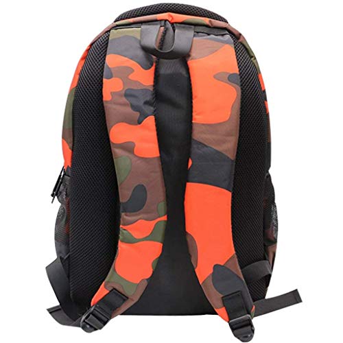 Mochila Infantil Niño por IvyH, Adolescente Camuflaje Bolsa para la Escuela, Bolsa de Escuela Primaria Mochila para niños