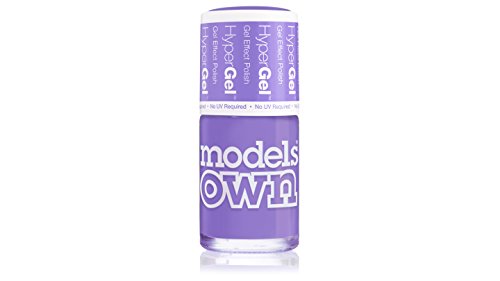 Modelos propio hypergel – Abrillantador sg007 Morado Brillos