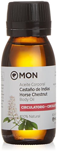 MON DECONATUR Aceite De Castaño De Indias Circulatorio 60 ml