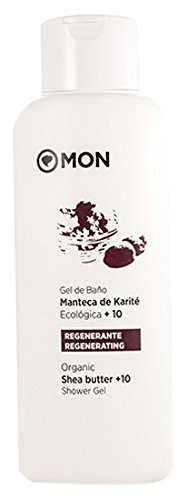 Mon Deconatur Gel Manteca De Karite + 10 Regenerante 750 ml