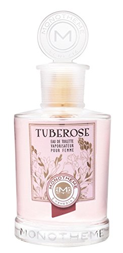 Monotheme Fine Fragrances Venezia Classic Collection Tuberose Ml.100 Spray Pour Femme