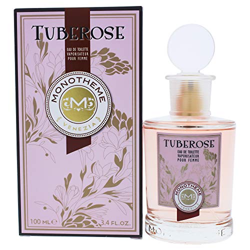 Monotheme Fine Fragrances Venezia Classic Collection Tuberose Ml.100 Spray Pour Femme