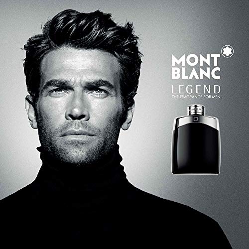 Montblanc Legend Agua de Tocador - 50 ml