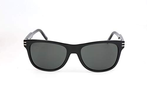 Montblanc Mont Blanc Gafas de sol, Negro (Black), 56.0 Unisex Adulto