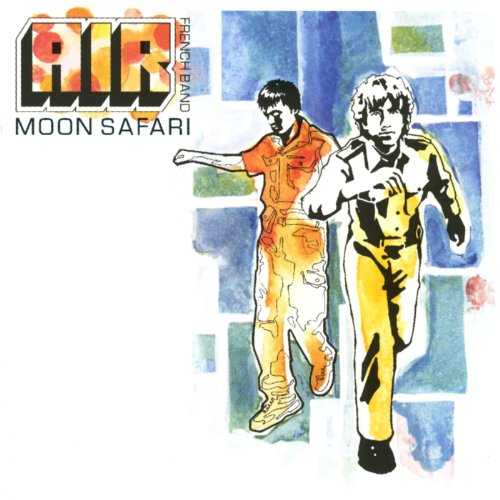 Moon Safari (Reed) [Vinilo]