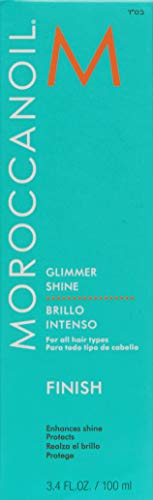 Moroccanoil Finish Glimmer Shine Spray Tratamiento Capilar - 100 ml