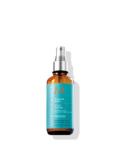 Moroccanoil Finish Glimmer Shine Spray Tratamiento Capilar - 100 ml