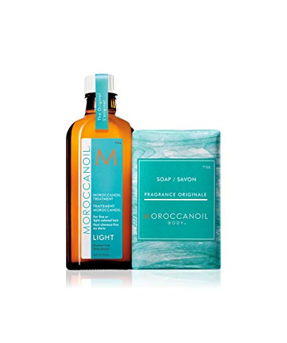 Moroccanoil Treatment Light 100 ml