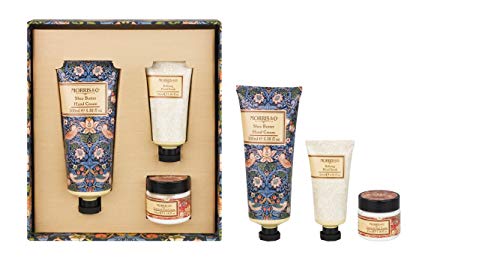 Morris & Co - Hand Care Treats, Cuidado de manos, pack de 3