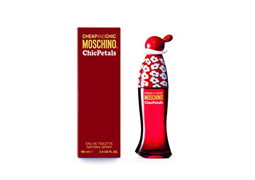 Moschino Cheap & Chic Petals Agua de Colonia - 100 ml