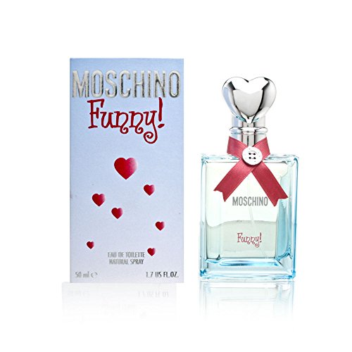 Moschino Funny Agua de Tocador Vaporizador - 50 ml