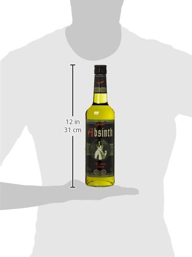 Mr. Jekyll Absinth - 1 x 0.7 l