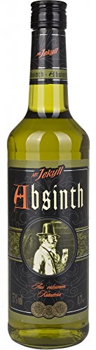 Mr. Jekyll Absinth - 1 x 0.7 l