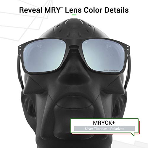 Mryok Lentes de repuesto para Oakley Fuel Cell OO9096 - Opciones