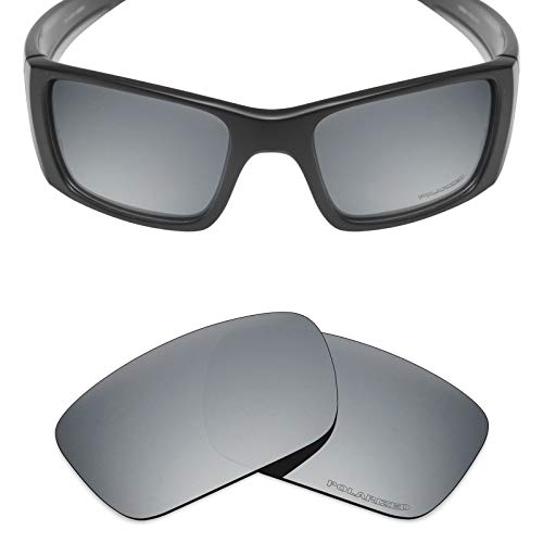 Mryok Lentes de repuesto para Oakley Fuel Cell OO9096 - Opciones