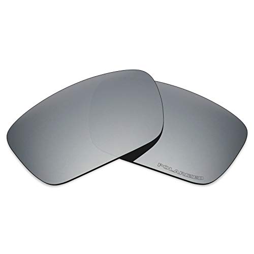 Mryok Lentes de repuesto para Oakley Fuel Cell OO9096 - Opciones