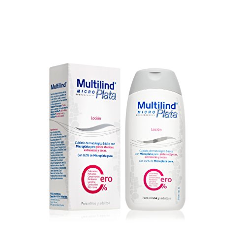 Multilind Microplata - Loción para Pieles Atópicas, Extrasecas y Secas - 200ml