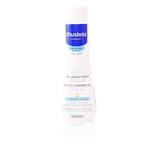 Mustela 3504105028190 baby body wash - Baby Body Washes (Piel normal, 200 ml, 1 pieza(s))