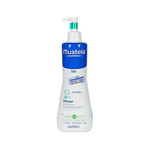 Mustela - Babygel bébé, 750 ml