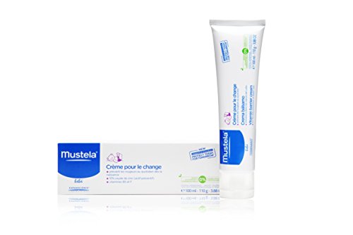 Mustela - Crema Balsámica Mustela 100 ml