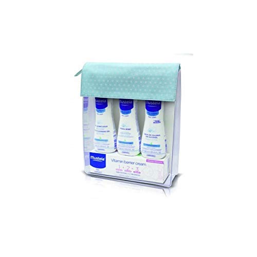 Mustela, Crema corporal - 150 gr.