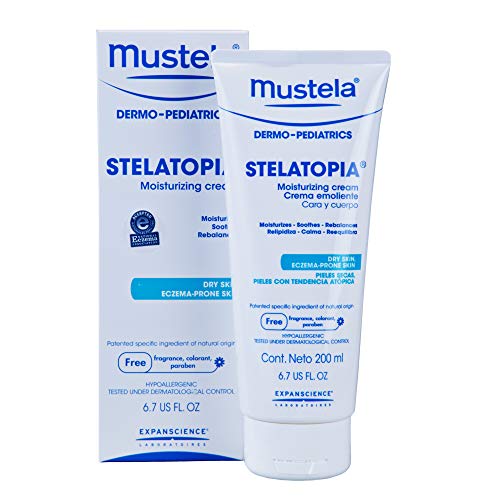 MUSTELA CREMA STELATOPIA BEBE