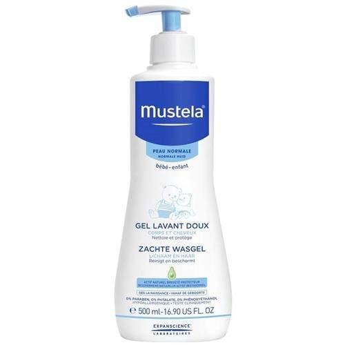 Mustela - Gel Dermo-limpiador bébé