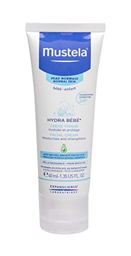 Mustela Hydra Bebe Crema Diurna Facial - 40 ml